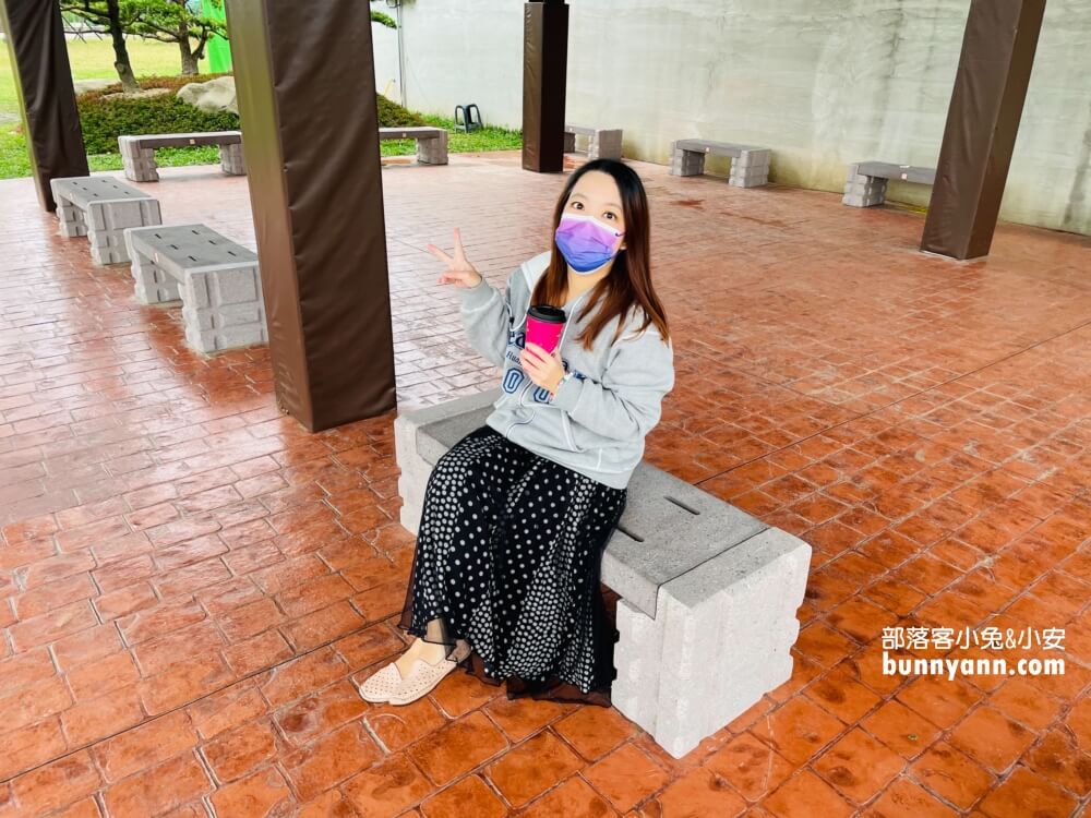 南投「名間親子生態園區」暢遊兒童樂園，停車、設施、環境一次介紹。
