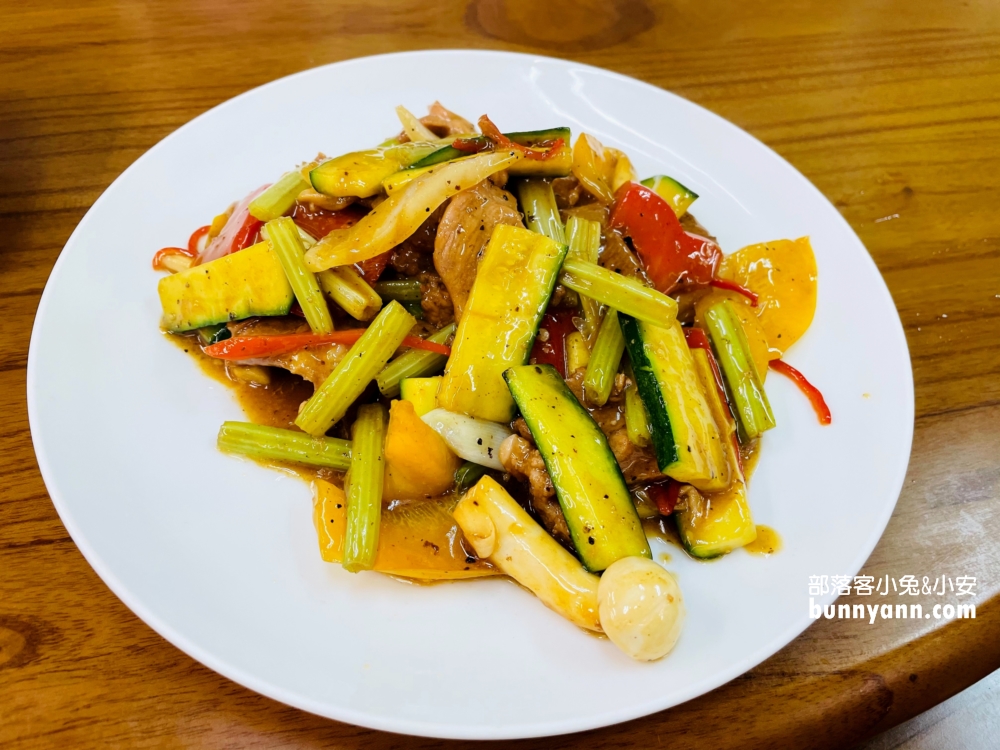 花蓮鯉魚潭美食推薦，麗莘風味館活跳蝦評價如何?(菜單)