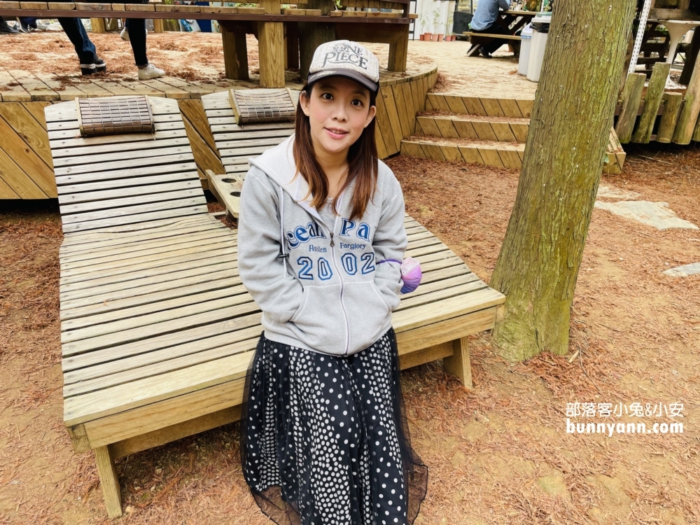南投落羽松森林最新變色情況，139縣道超美落羽松林