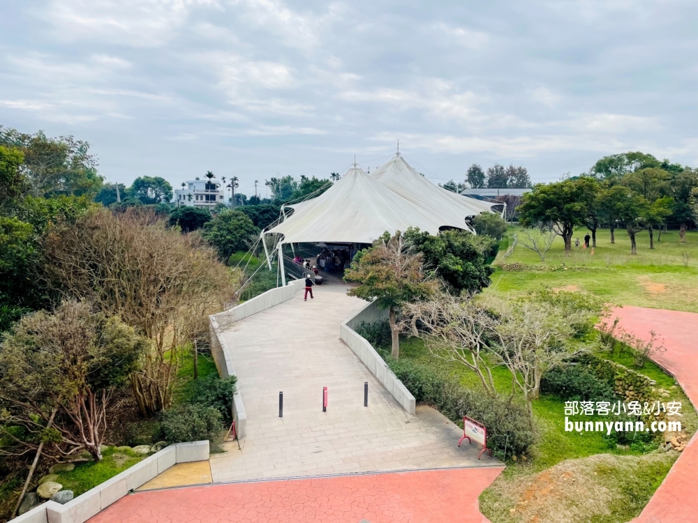 微熱山丘南投三合院創始店，免門票參觀，還請吃土鳳梨酥。
