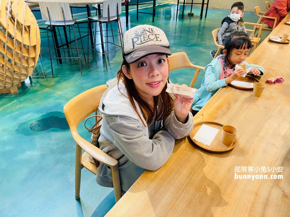 微熱山丘南投三合院創始店，免門票參觀，還請吃土鳳梨酥。