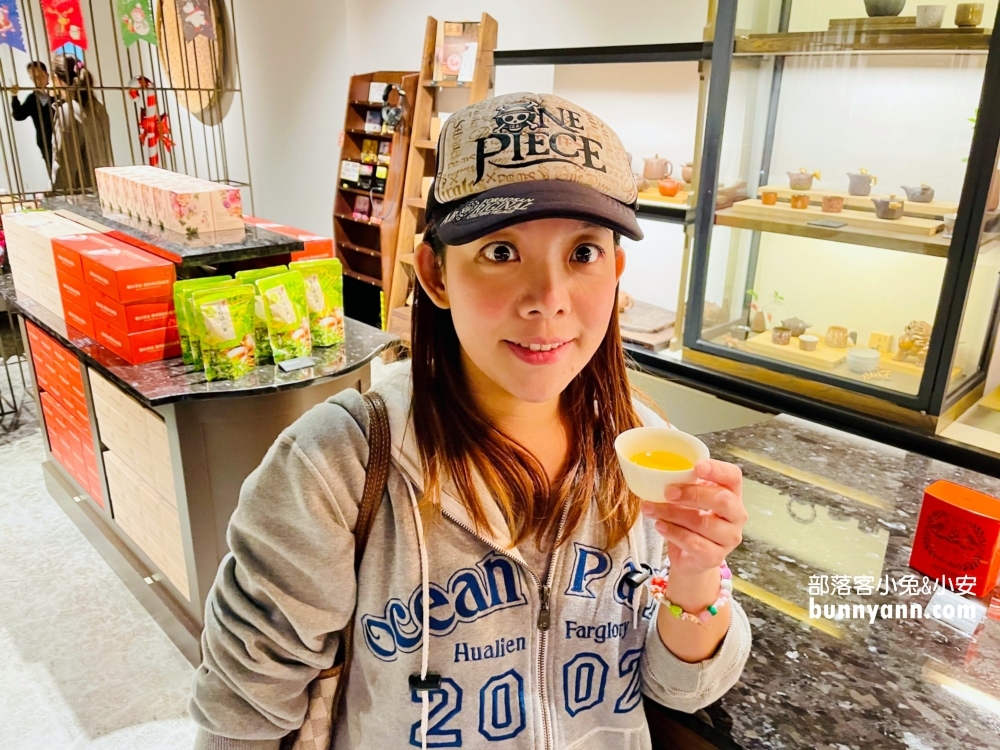 遊山茶訪茶文化館，免門票參觀品茶好地方，南投茶體驗觀光工廠