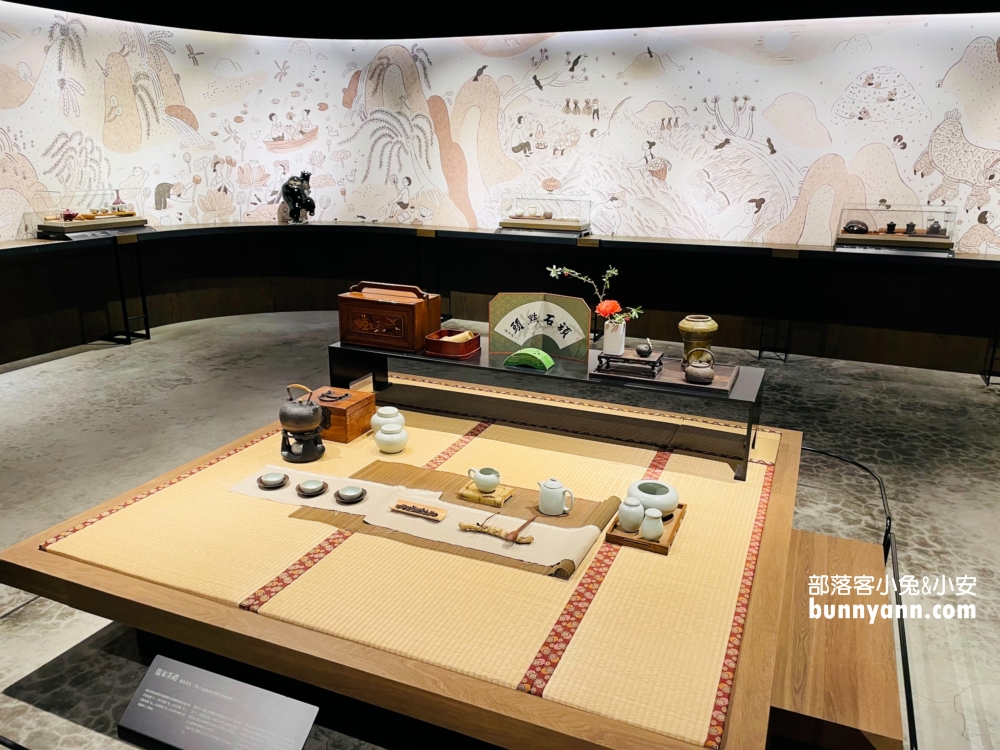 遊山茶訪茶文化館，免門票參觀品茶好地方，南投茶體驗觀光工廠