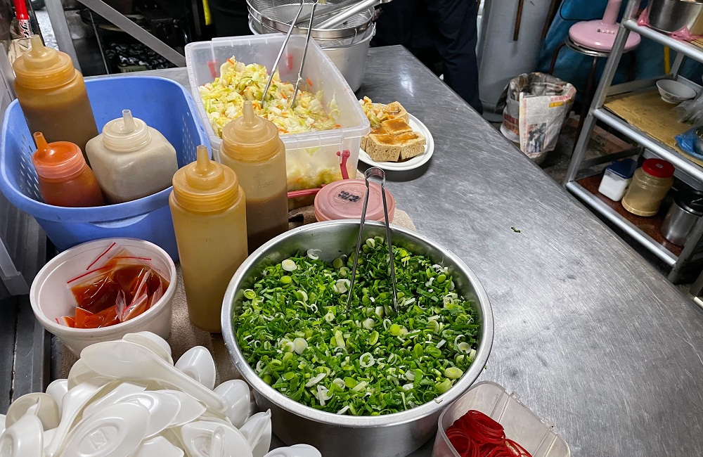 西螺脆皮臭豆腐