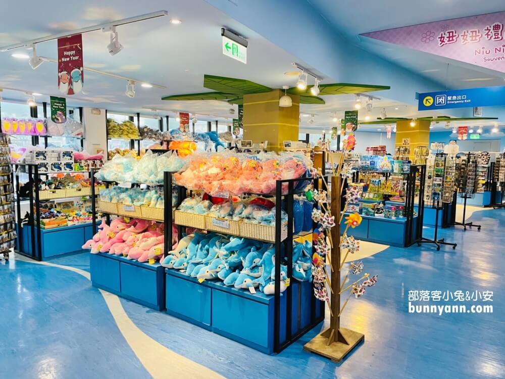 野柳海洋世界｜親子必訪新北景點！海豚互動、海洋展一次玩透透