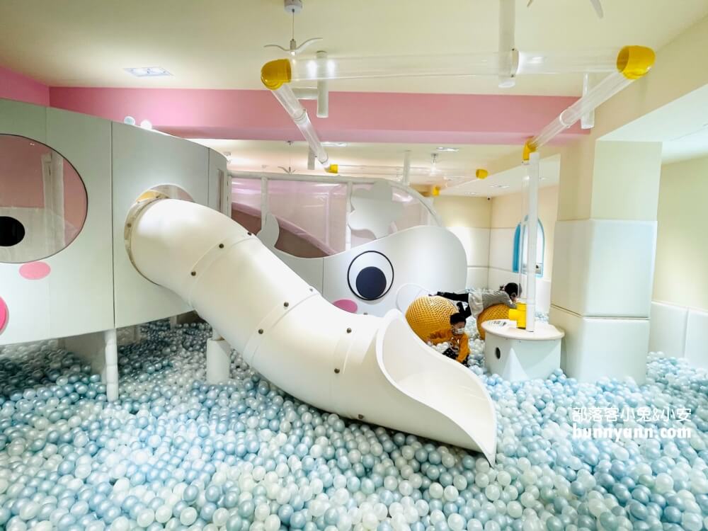 野柳海洋世界｜親子必訪新北景點！海豚互動、海洋展一次玩透透