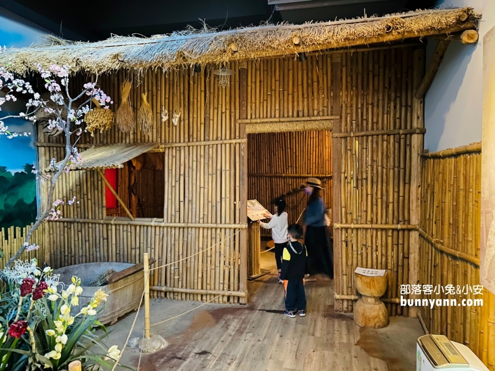 苗栗泰安【泰雅原住民文化產業園區】深山的溫泉煮蛋和泡腳池