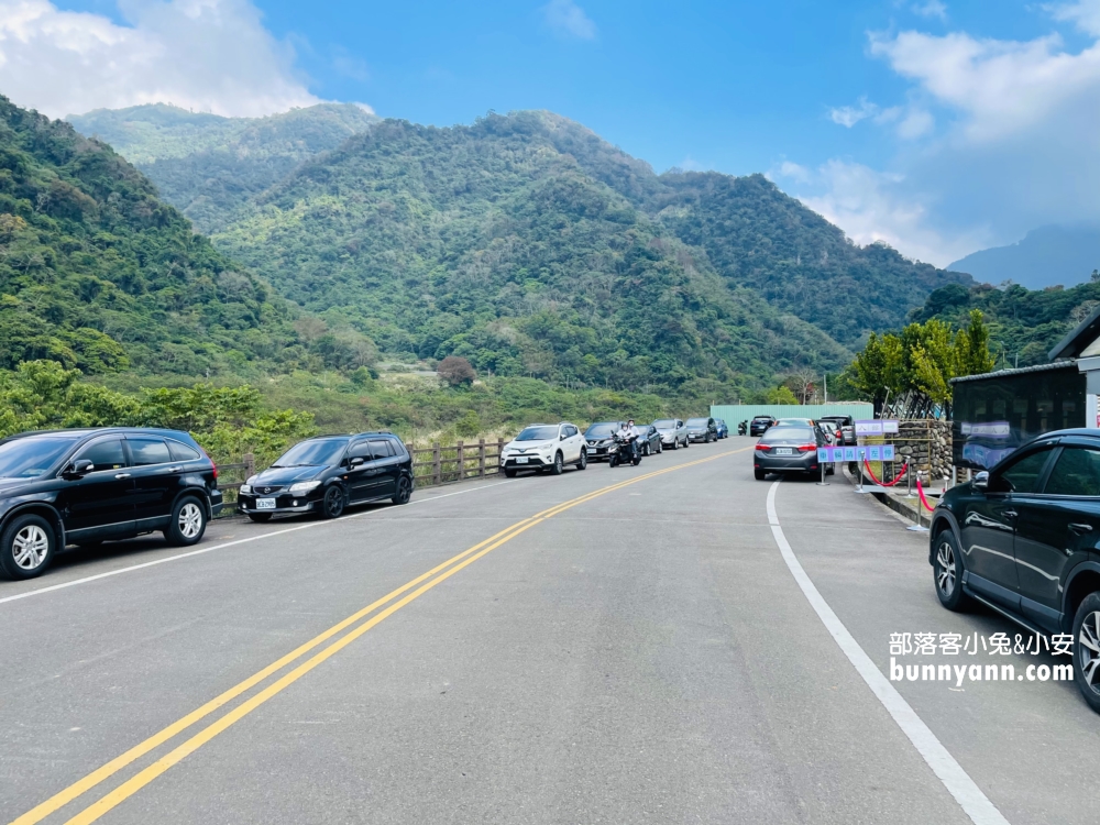 苗栗泰安【泰雅原住民文化產業園區】深山的溫泉煮蛋和泡腳池