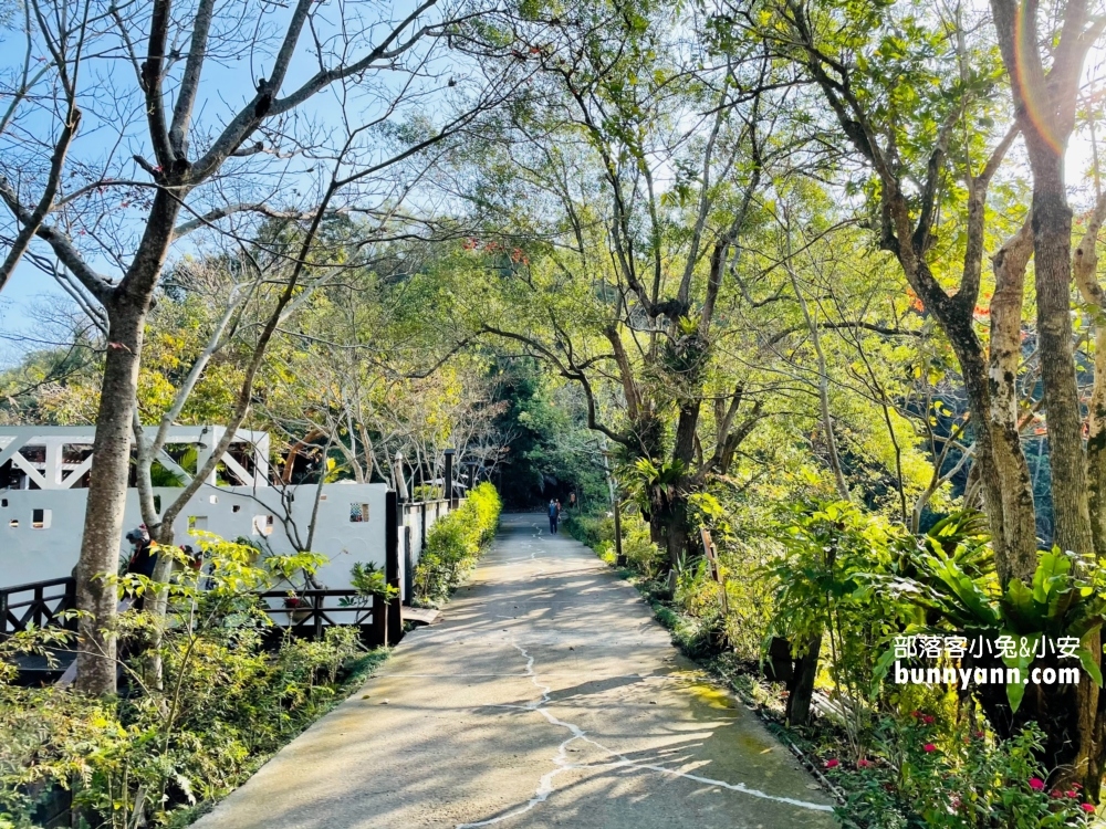 苗栗【湖畔花時間】藏在大湖草莓故鄉的平價露天溫泉風呂