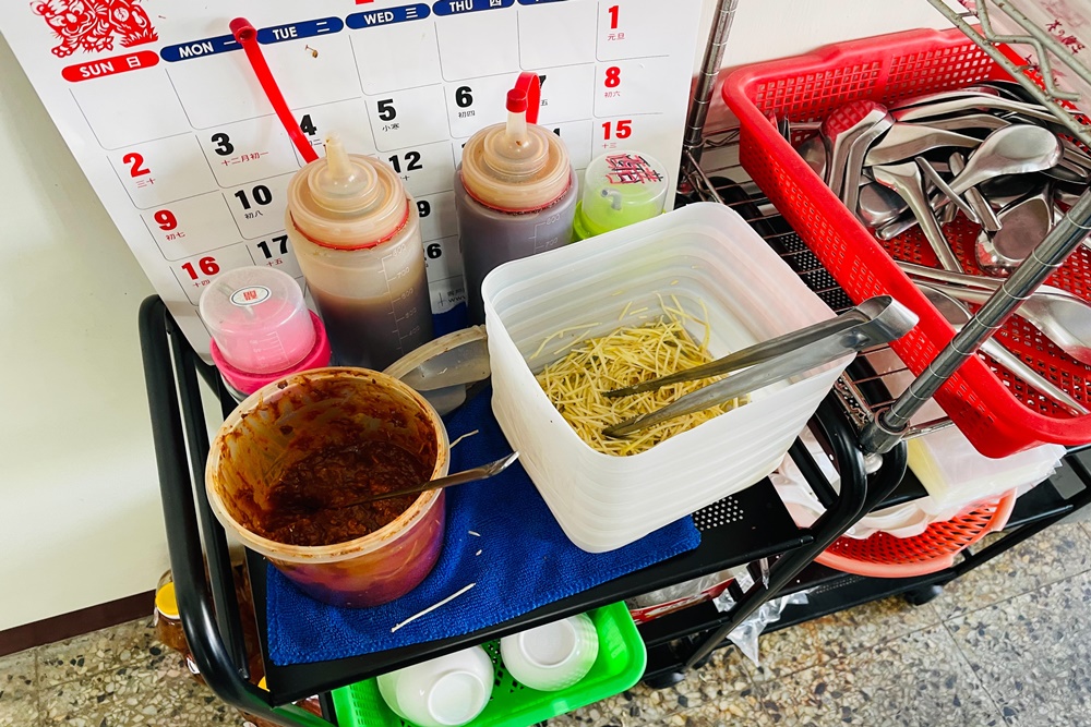 新化蓮霧腳羊肉，清晨4點半就營業的低調羊肉湯