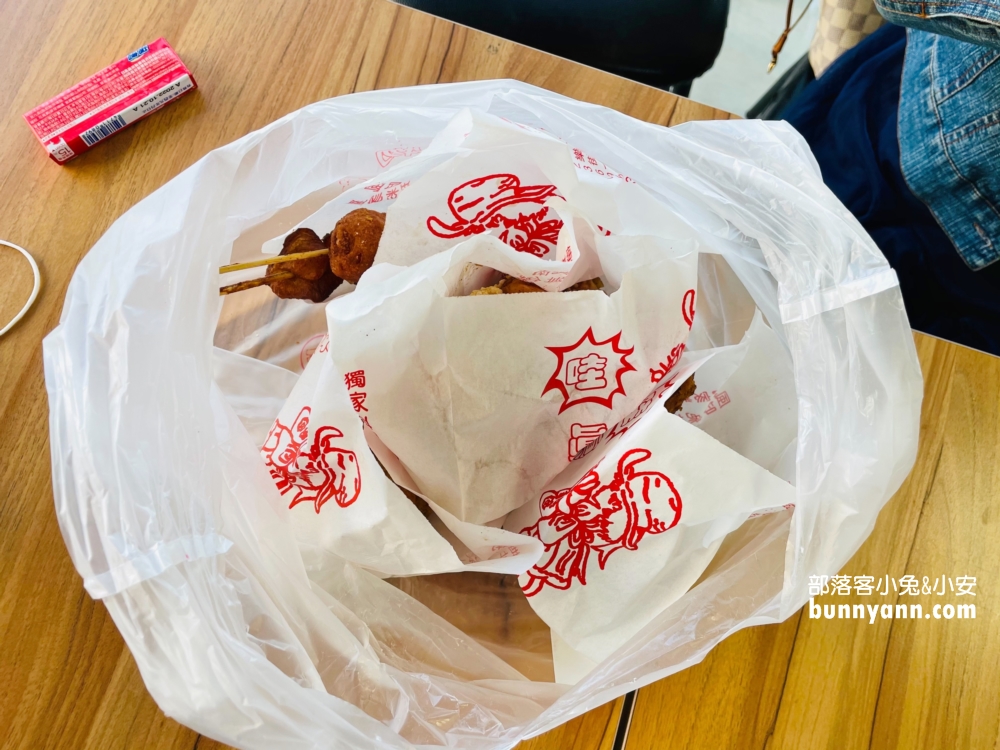 台南新化【葉麥克中藥炸雞】小鄉鎮超人氣每天排隊的炸物店