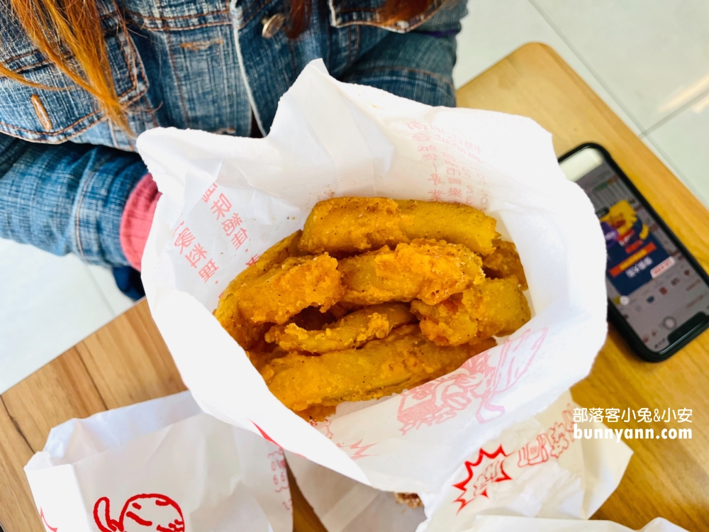 台南新化【葉麥克中藥炸雞】小鄉鎮超人氣每天排隊的炸物店