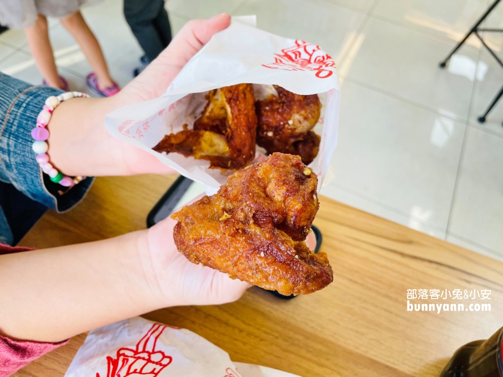 台南新化【葉麥克中藥炸雞】小鄉鎮超人氣每天排隊的炸物店