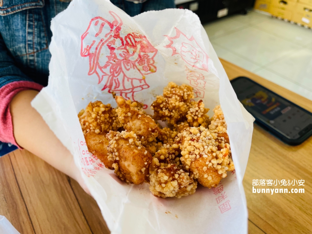 台南新化【葉麥克中藥炸雞】小鄉鎮超人氣每天排隊的炸物店