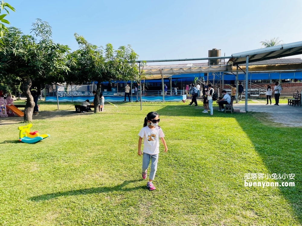 26.水流莊牧場，橋頭區親子農牧場