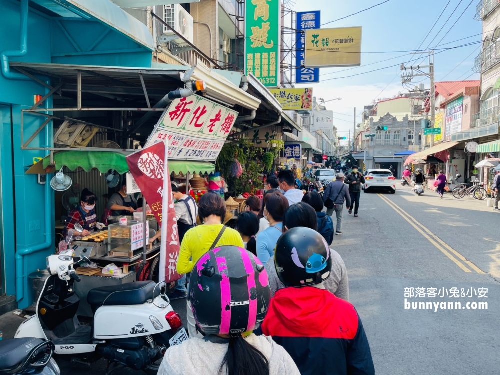 2025【台南景點】推薦台南一日遊這樣玩！最熱門台南好玩景點全攻略