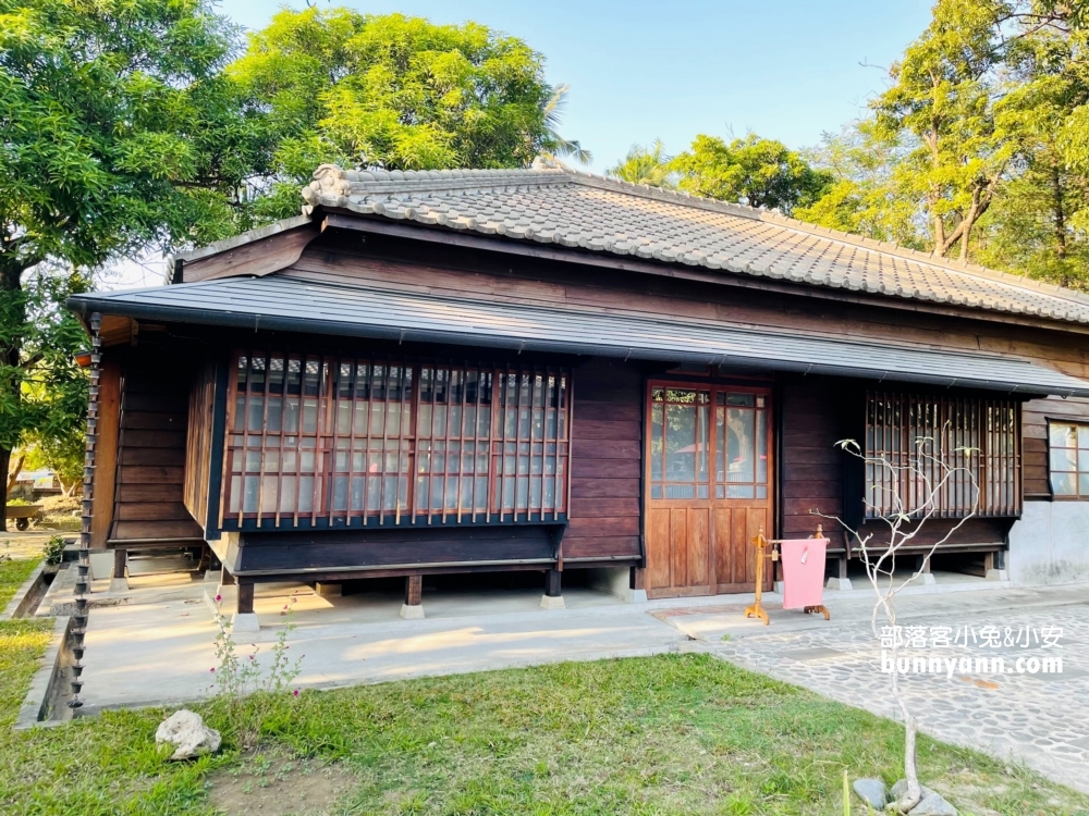 高雄【橋頭糖廠】走進糖廠的工廠遺址，彷彿踏入異世界超有趣！