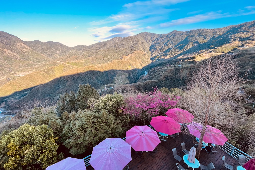 新竹「數碼天空景觀餐廳」下午茶好去處，環境、交通、低消全攻略。