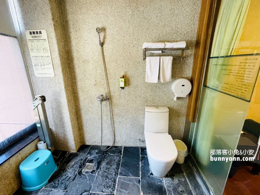 2025新竹【錦屏美人湯館】尖石鄉平價湯屋，戶外大眾池好玩選擇又多