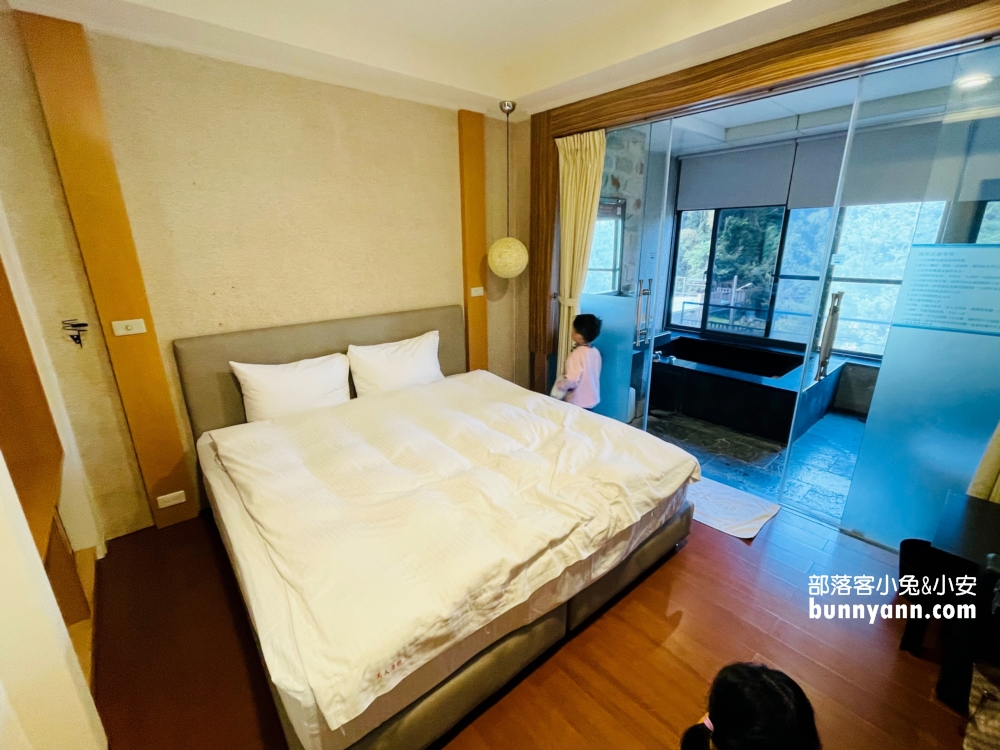 2025新竹【錦屏美人湯館】尖石鄉平價湯屋，戶外大眾池好玩選擇又多