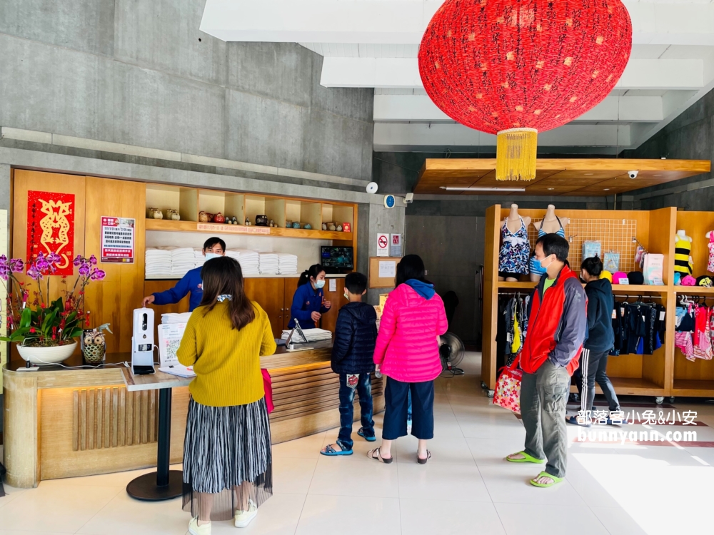 2025新竹【錦屏美人湯館】尖石鄉平價湯屋，戶外大眾池好玩選擇又多