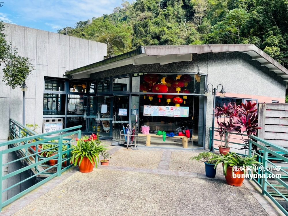 2025新竹【錦屏美人湯館】尖石鄉平價湯屋，戶外大眾池好玩選擇又多