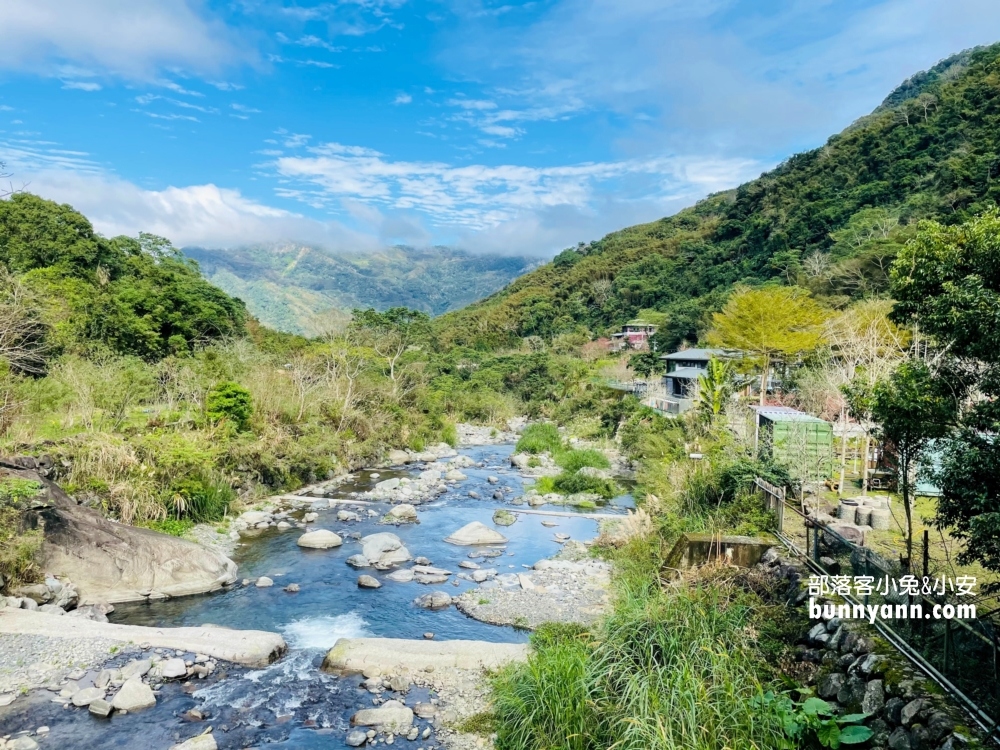 2025新竹【錦屏美人湯館】尖石鄉平價湯屋，戶外大眾池好玩選擇又多