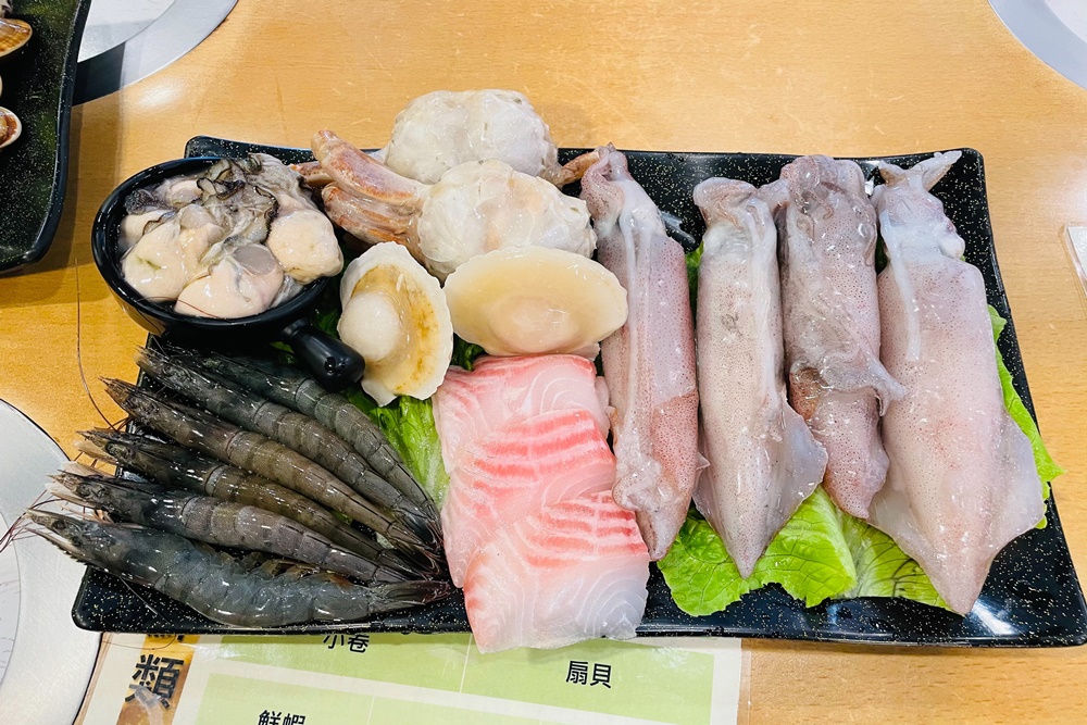 台北【廣香日式涮涮鍋】火鍋吃到飽只要549元