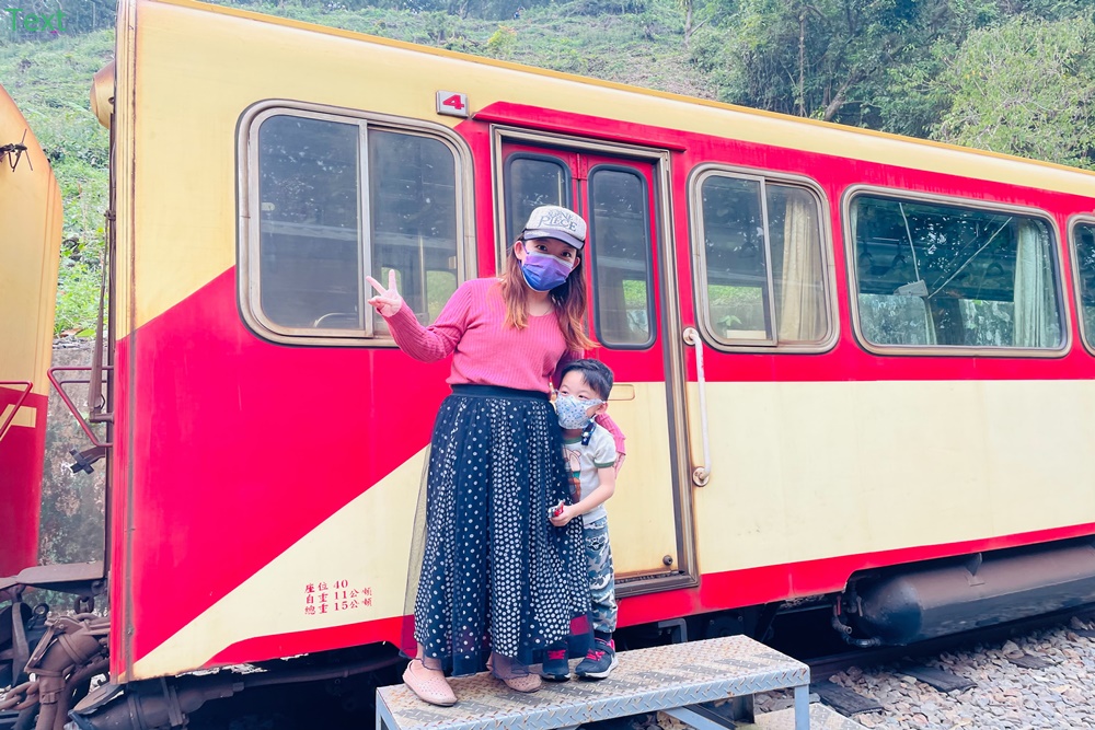 嘉義【獨立山車站】來回兩小時入門等級登山步道，探訪隱藏在深山中的小車站，