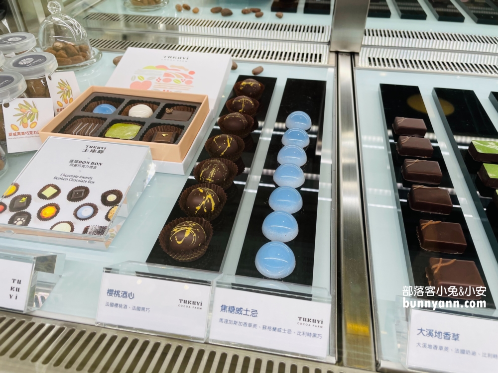 【土庫驛可可莊園】來買甜甜巧克力，附近景點順便跟你說