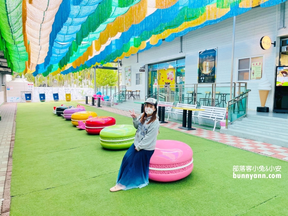 屏東南州芙玉寶香皂文創主題館，免費玩沙玩水跟玩溜滑梯