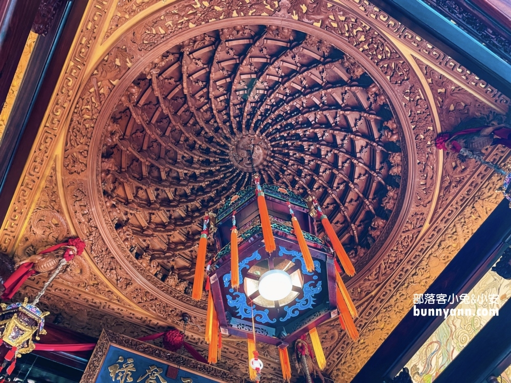 寧濟御庭園林山水文化園區｜免費暢遊東方庭院，開放時間與附近景點