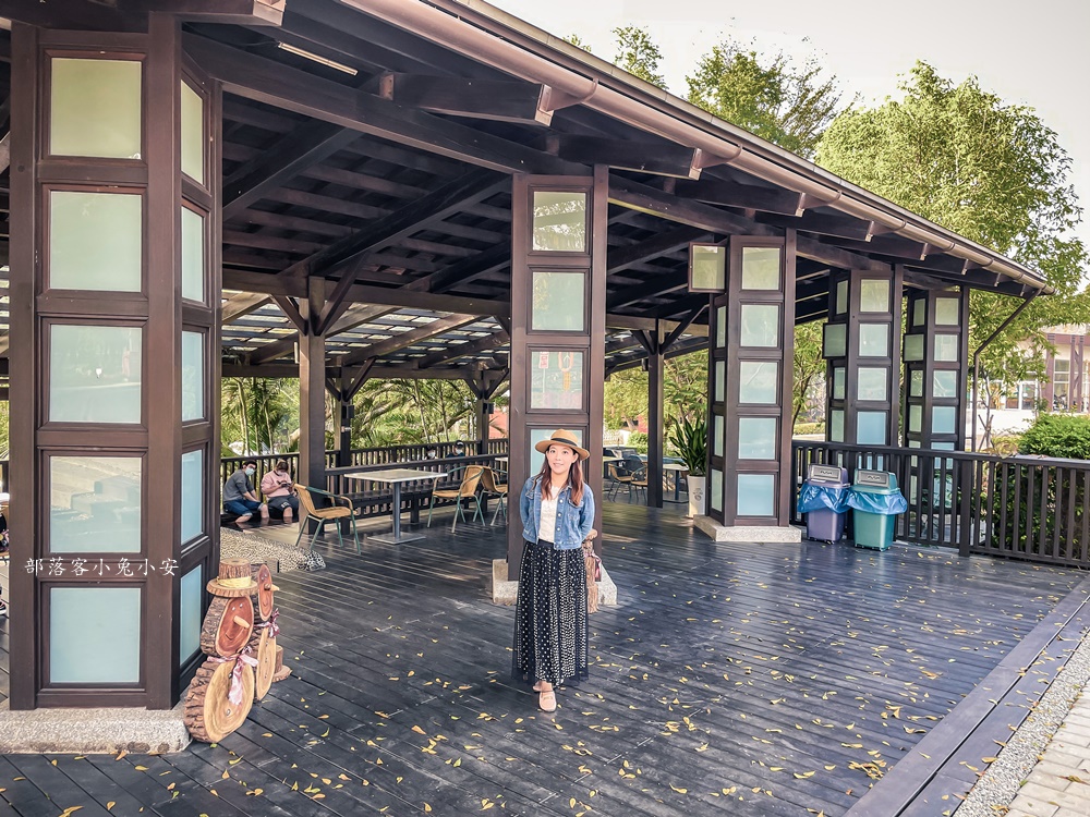 彰化清水那方露營區，暢遊森林樂園，環境、門票、住宿全攻略