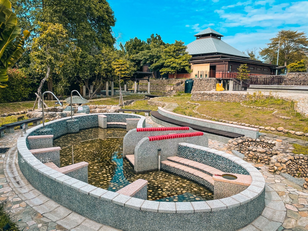 彰化清水那方露營區，暢遊森林樂園，環境、門票、住宿全攻略