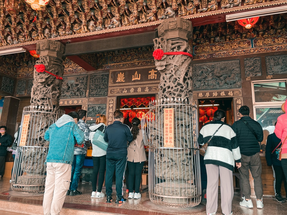 屏東【高山巖福德宮】恆春最早土地公廟，暢遊關山夕照一日遊