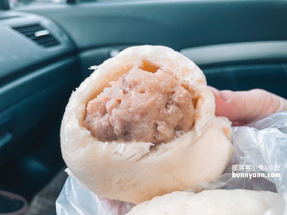 金山【金山王肉包】三十年老店，不僅新鮮美味，價格也超親民，CP值爆表！