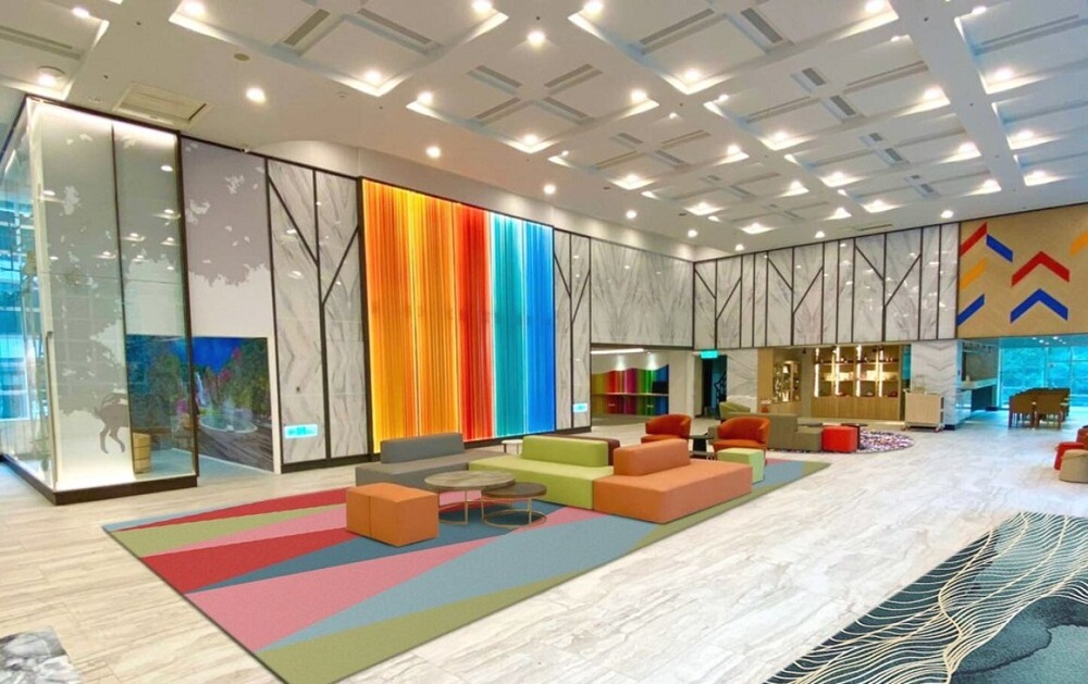 統一度假村，谷關優質泡溫泉玩水渡假會館