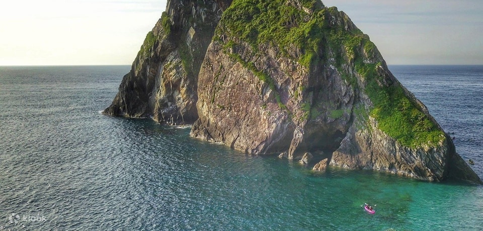 台版下龍灣！粉鳥林漁港，東澳漁港是最美的拍照看海景點