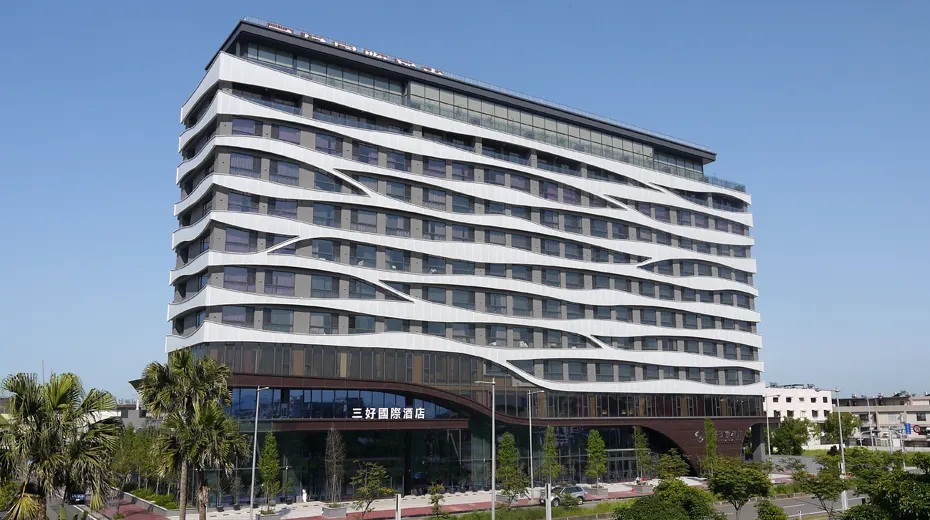 三好國際酒店