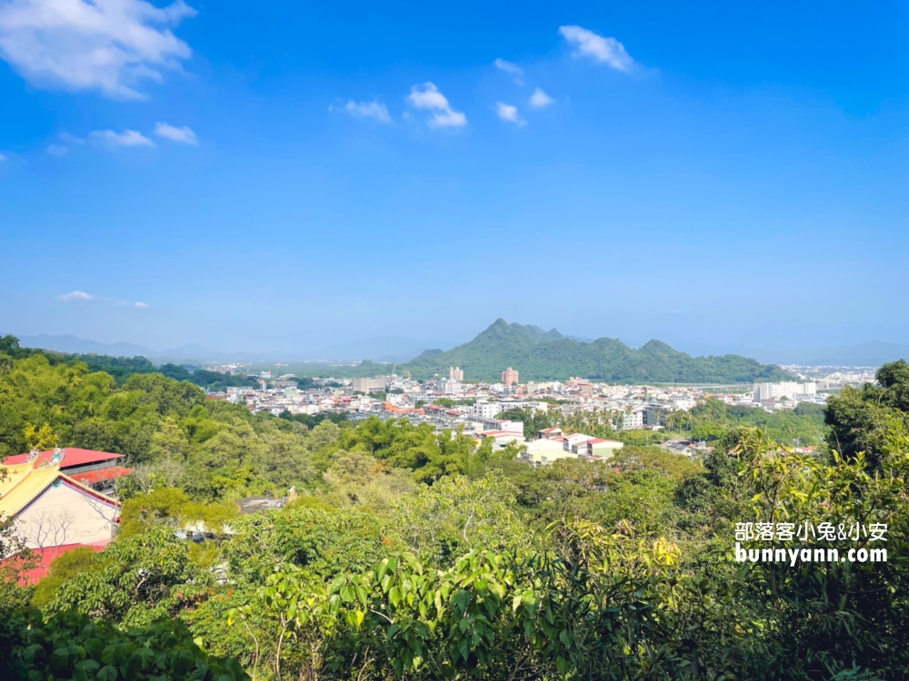 高雄【三桃山森林休閒園】高雄最古老的遊樂園鼻祖就是這裡了