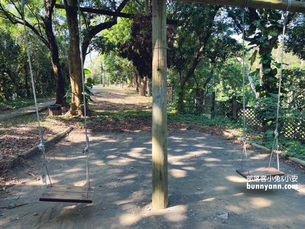 高雄【三桃山森林休閒園】高雄最古老的遊樂園鼻祖就是這裡了