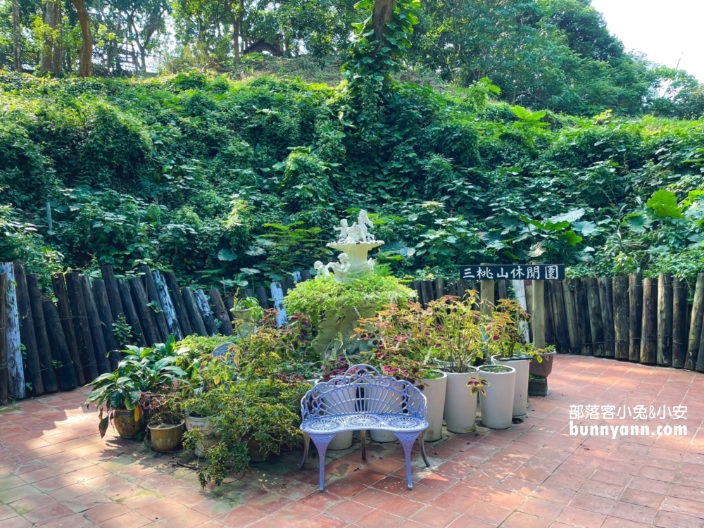 高雄【三桃山森林休閒園】高雄最古老的遊樂園鼻祖就是這裡了