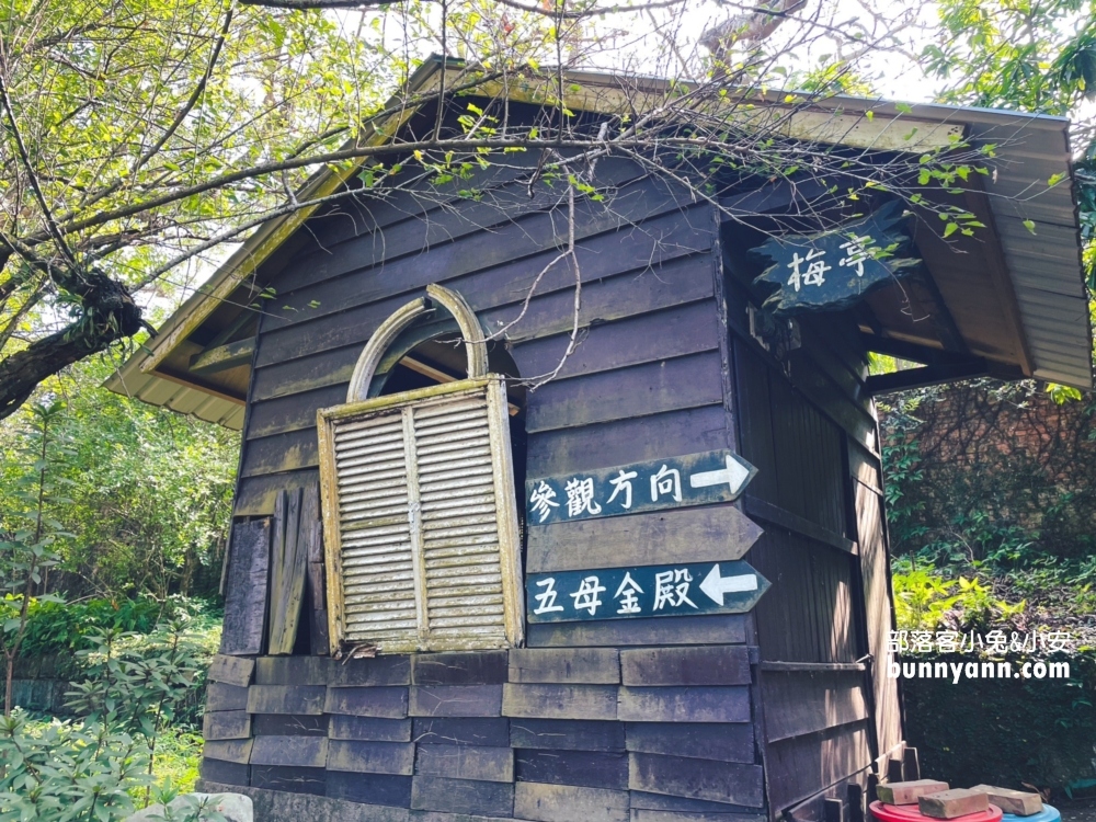 高雄【三桃山森林休閒園】高雄最古老的遊樂園鼻祖就是這裡了