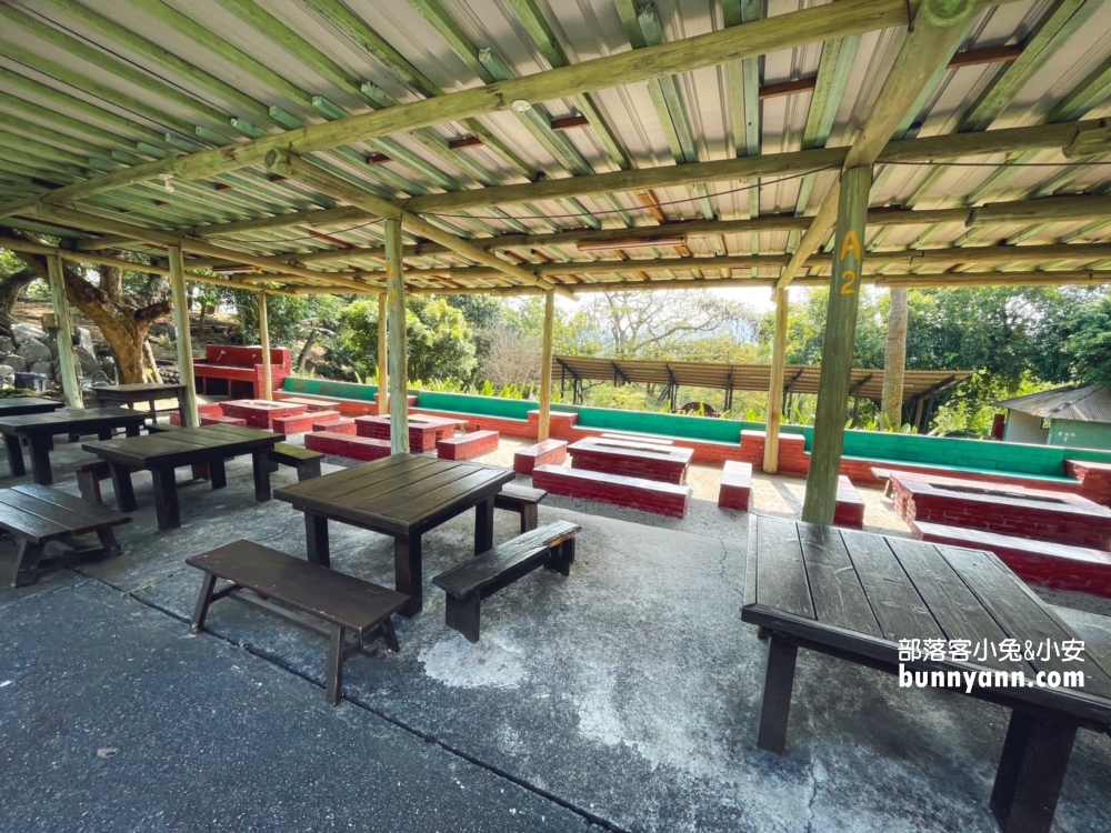 高雄【三桃山森林休閒園】高雄最古老的遊樂園鼻祖就是這裡了