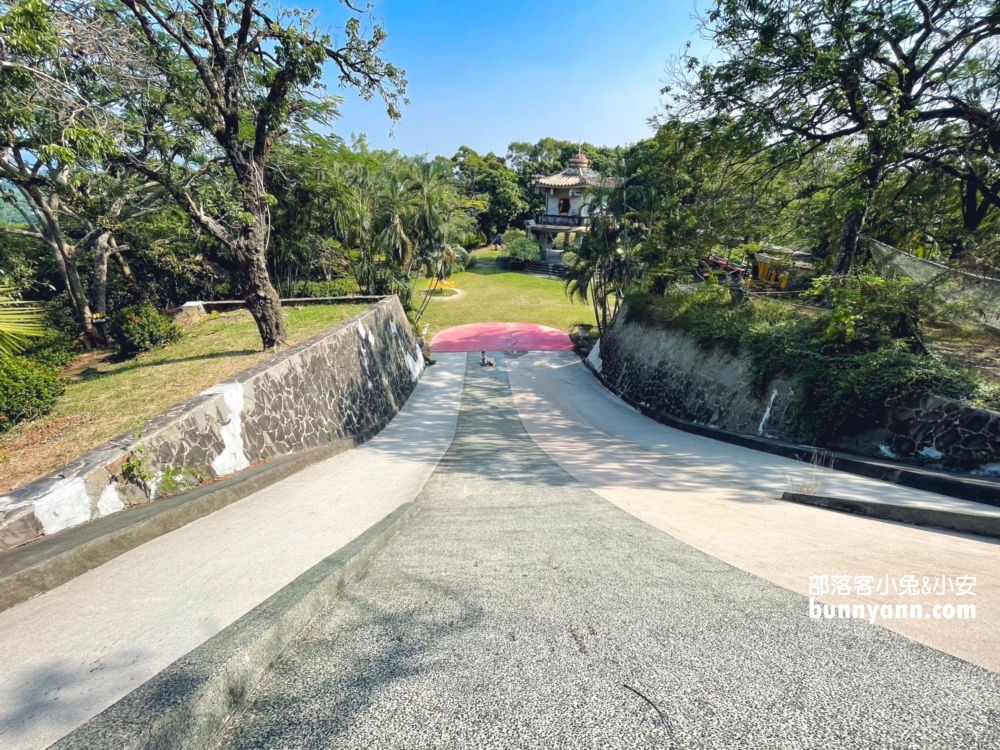 高雄【三桃山森林休閒園】高雄最古老的遊樂園鼻祖就是這裡了