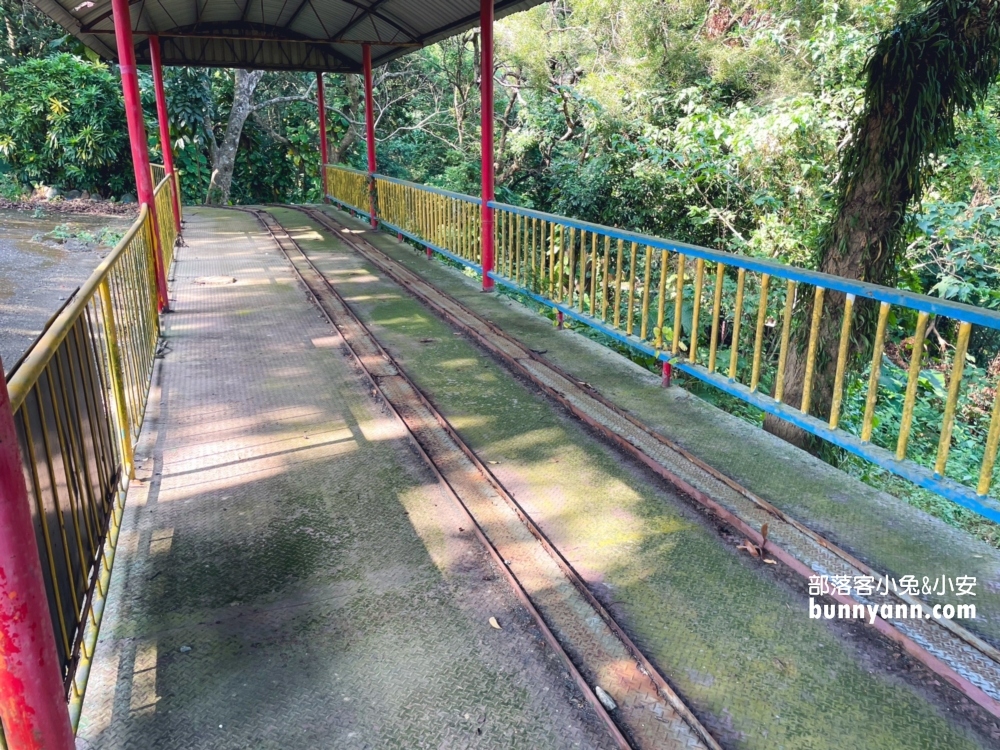 高雄【三桃山森林休閒園】高雄最古老的遊樂園鼻祖就是這裡了