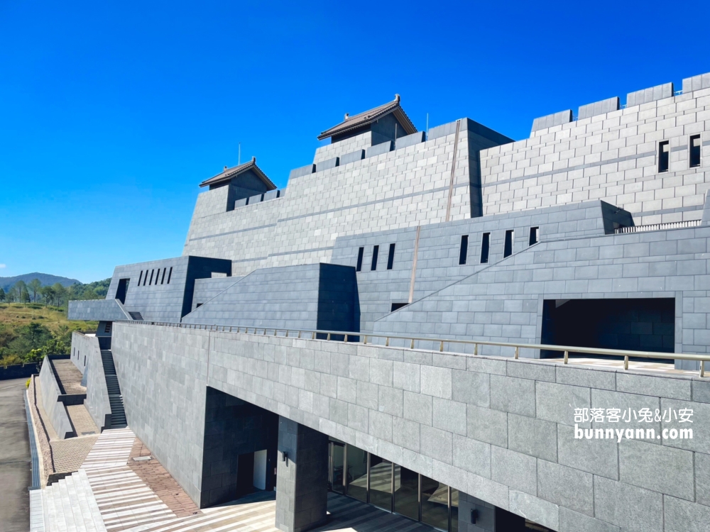 中台禪寺