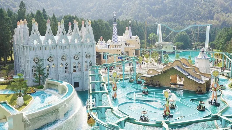 2024【九族文化村】南投好玩樂園，門票優惠、交通、纜車體驗全攻略