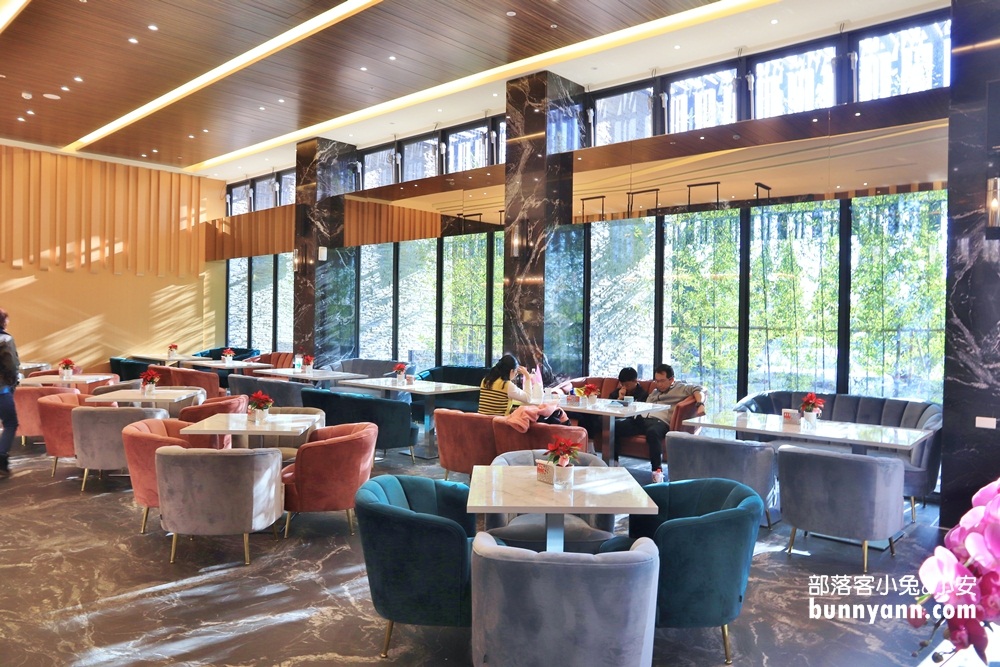 苗栗「享沐時光莊園渡假酒店」日式溫泉一泊二食真好睡。