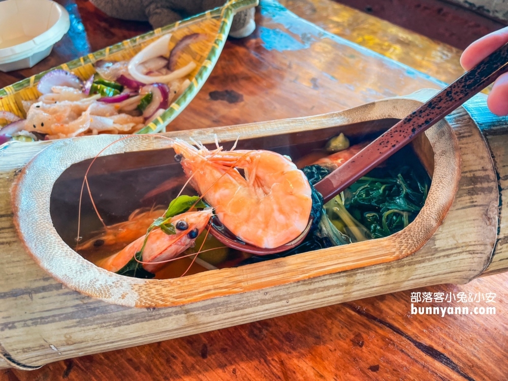 花蓮好吃龍蝦店》伊娜的部落廚房，推薦菜色與環境總整理